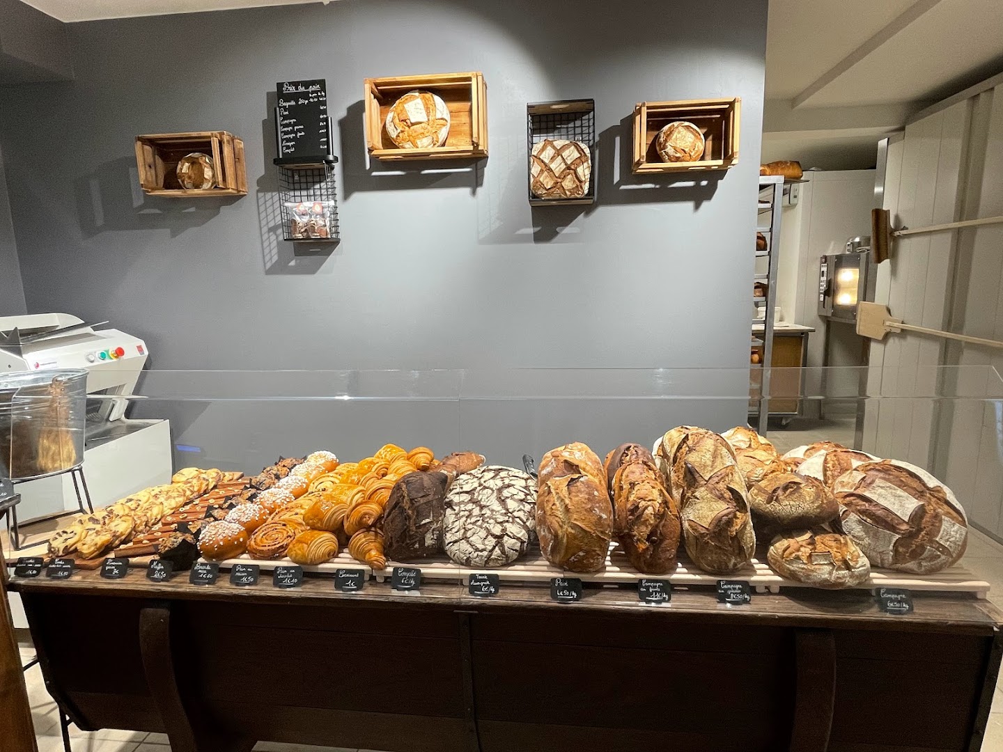 Laura et Arthur boulangerie · Photos 1